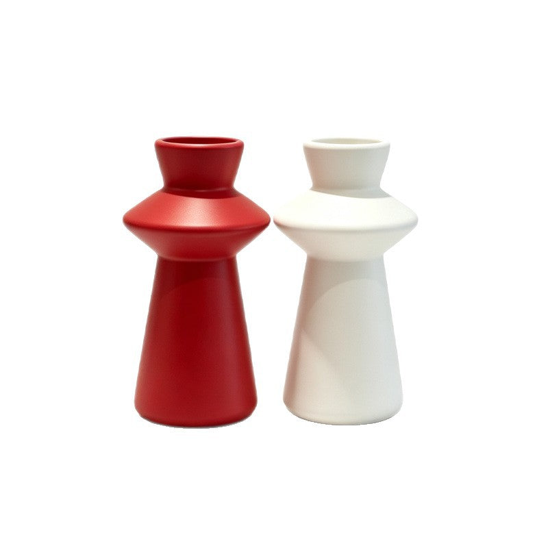 Zeitgenössische Skulptur Vase Karnz