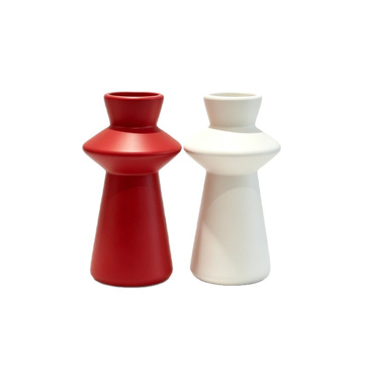 Zeitgenössische Skulptur Vase Karnz