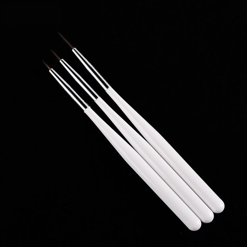 Detail Nail Art Pinsel Set Karnz