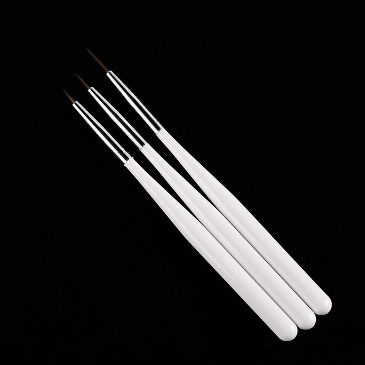 Detail Nail Art Pinsel Set Karnz