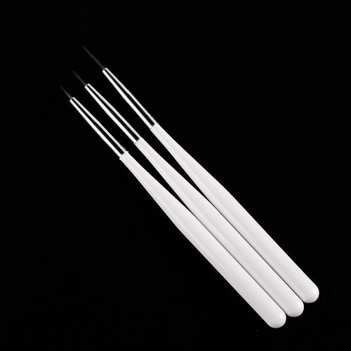 Detail Nail Art Pinsel Set Karnz