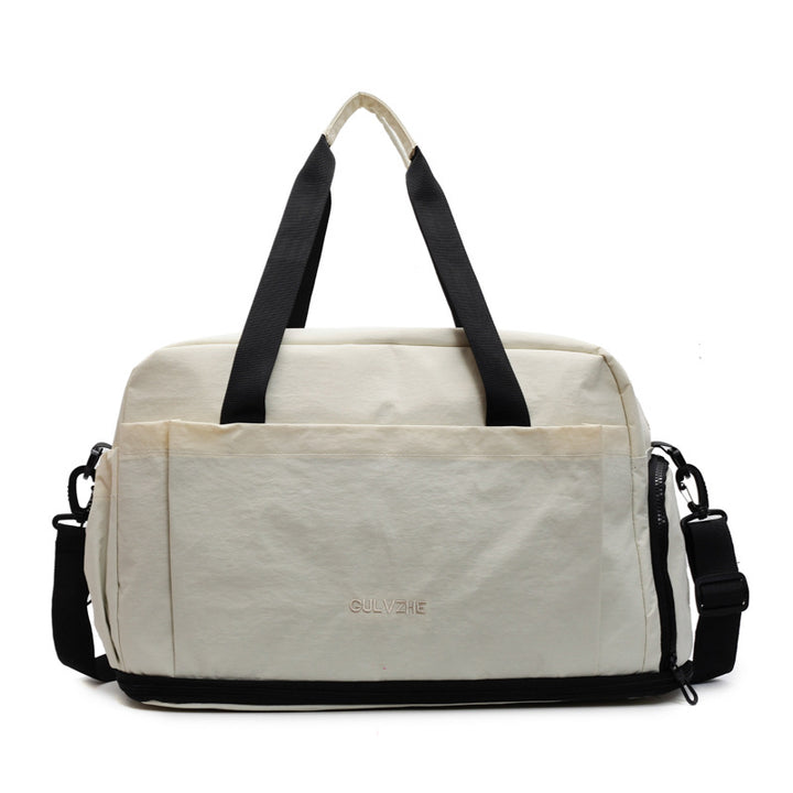 Vielseitige Reisetasche mit mehreren Taschen Karnz
