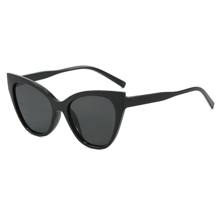 Damen Cat-Eye Sonnenbrille mit UV-Schutz und modernem Rahmen Karnz