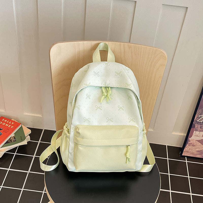 Adorable Cartoon Rucksack