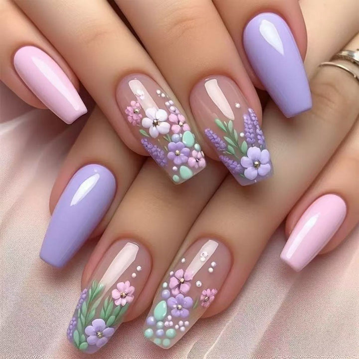 Nagelkunstset Karnz