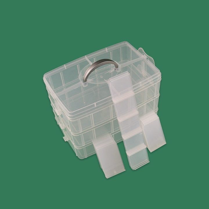 Modularer Speicherorganisator Karnz