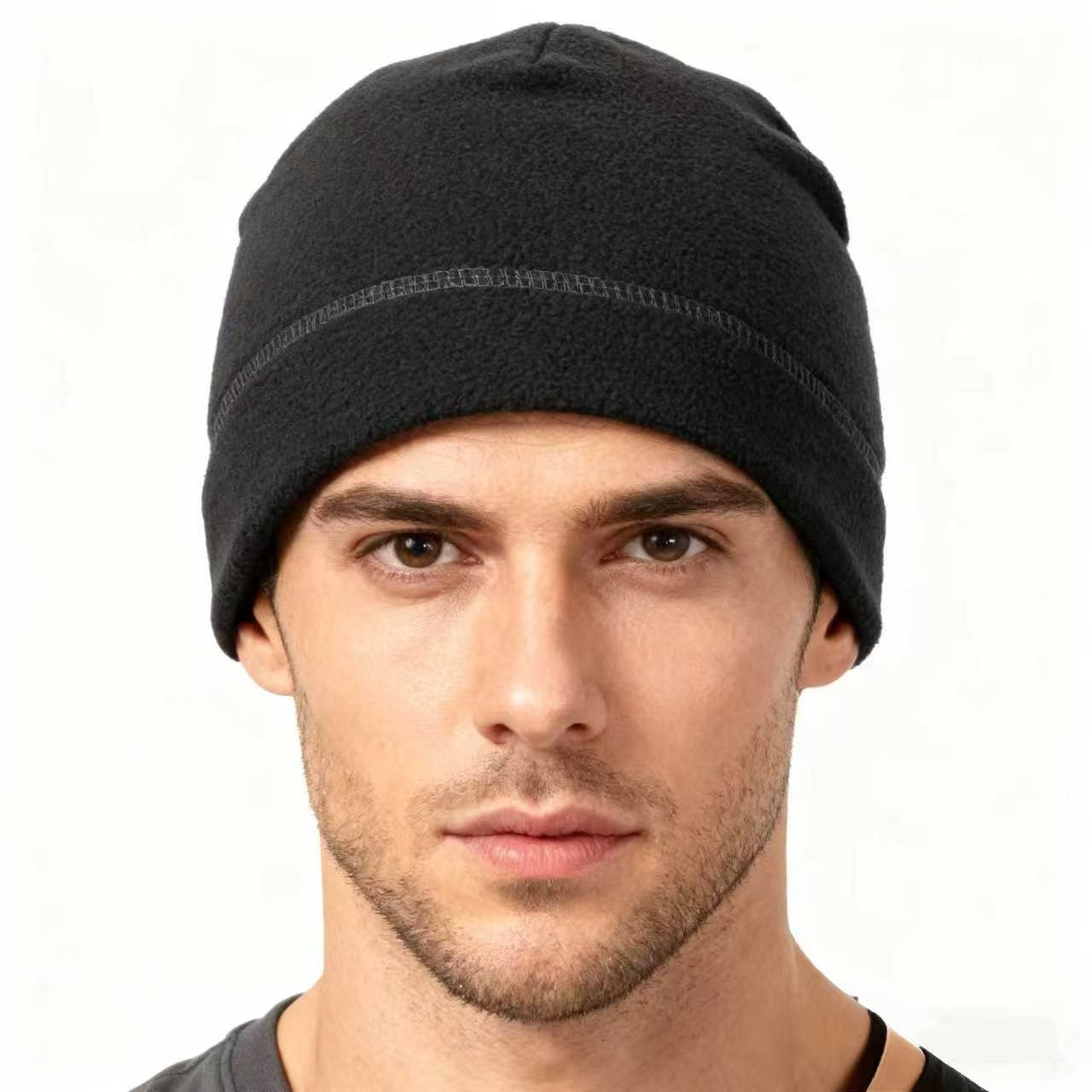 Damen Fleece-Mütze Karnz