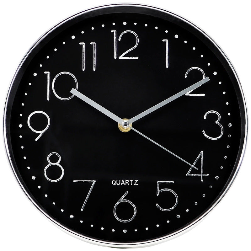 Wanduhr Im Eleganten Minimalistischen Design Karnz