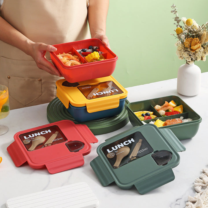 Multifunktionale modulare Lunchbox