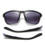 Herren Sportliche Sonnenbrille Karnz