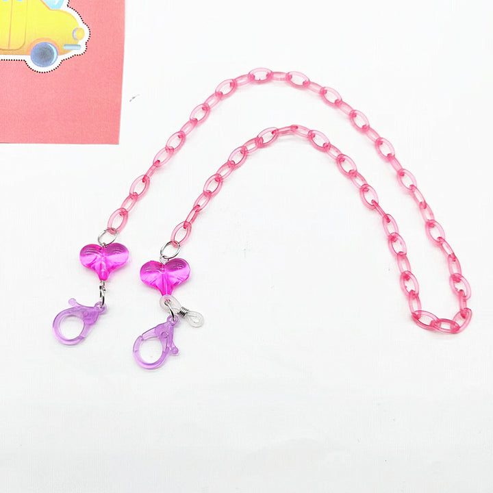 Kette mit Herzanhänger Karnz