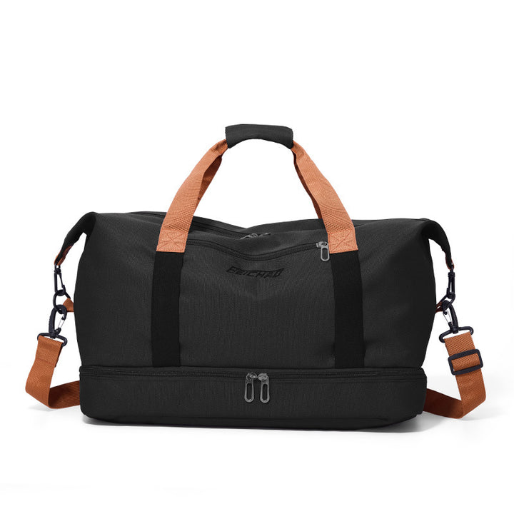 Vielseitige Sport Duffel Tasche Karnz