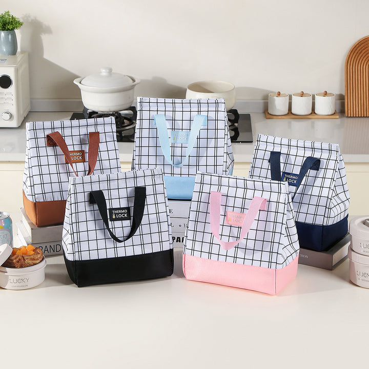 Isolierte Lebensmittellagerung Kühltasche
