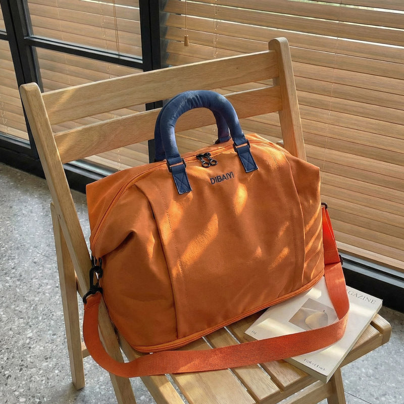 Stylische Fitness Duffel Bag