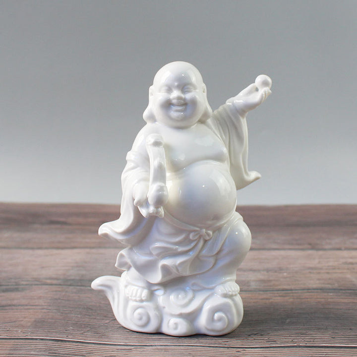 Feng Shui Buddha Statue Karnz