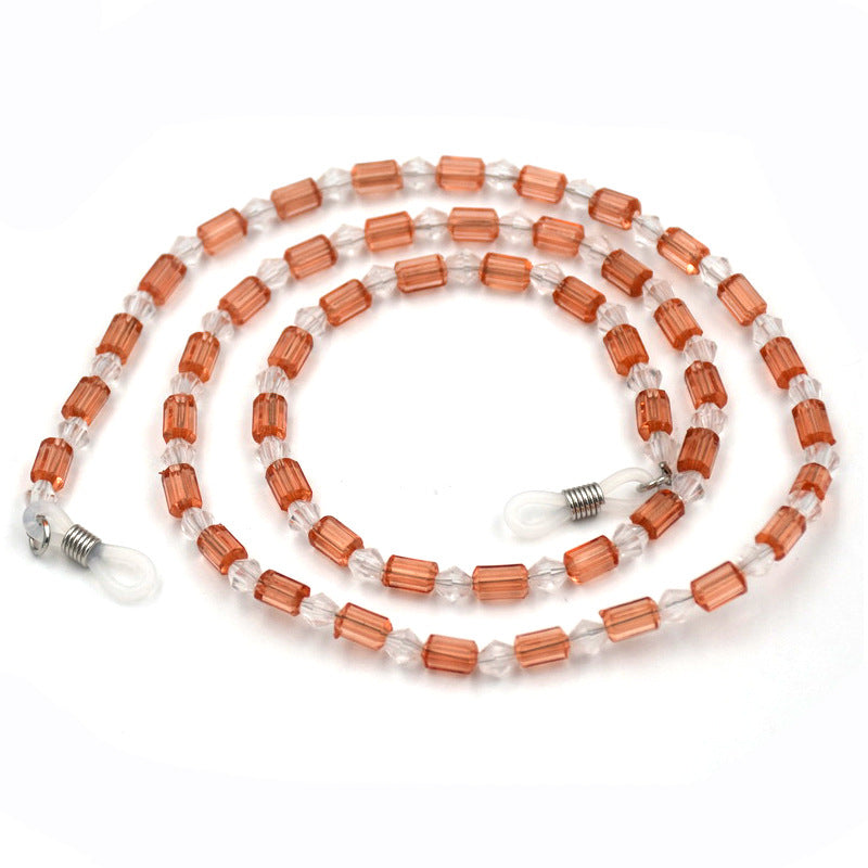 Beaded Eyewear Chain Karnz