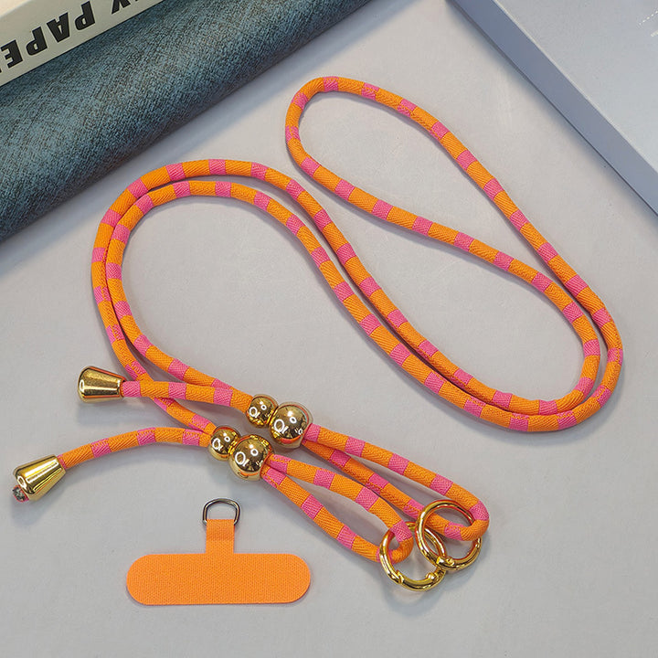 Multi-Functionale Geflochtene Utility Lanyard Karnz