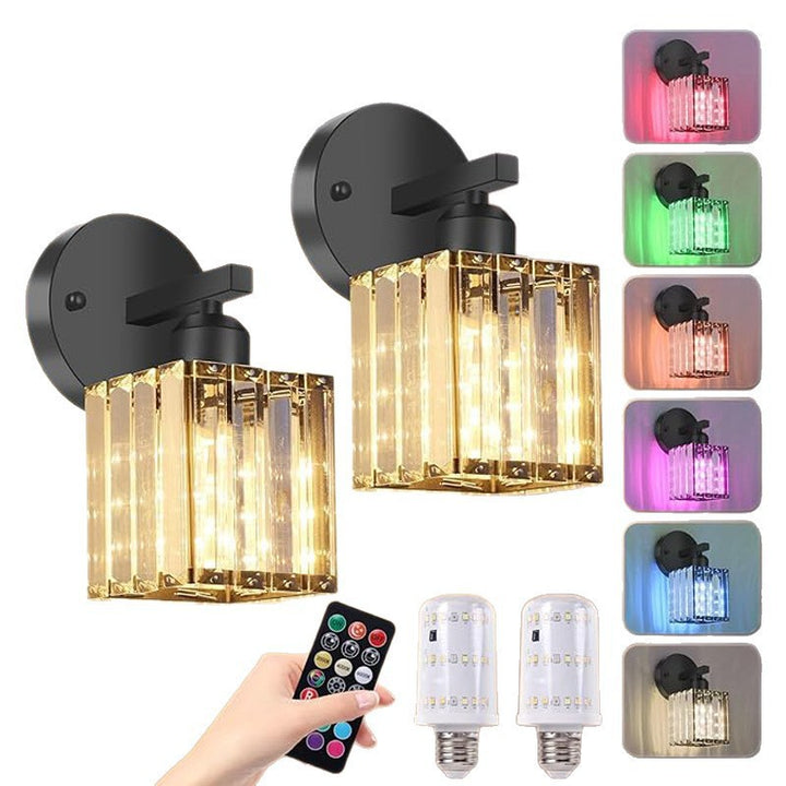 Moderne verstellbare Wandlampe Wandleuchte