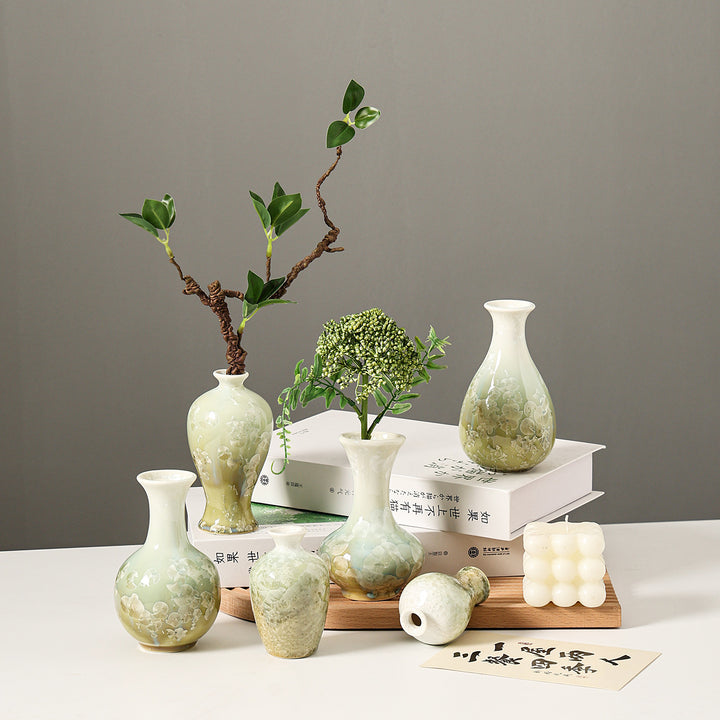 Home Dekorative Keramik Vase