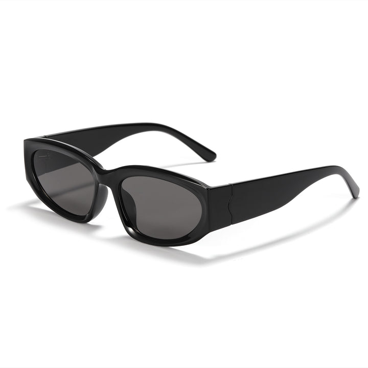 Damen modische Sonnenbrille mit zeitgemäßem Design Karnz