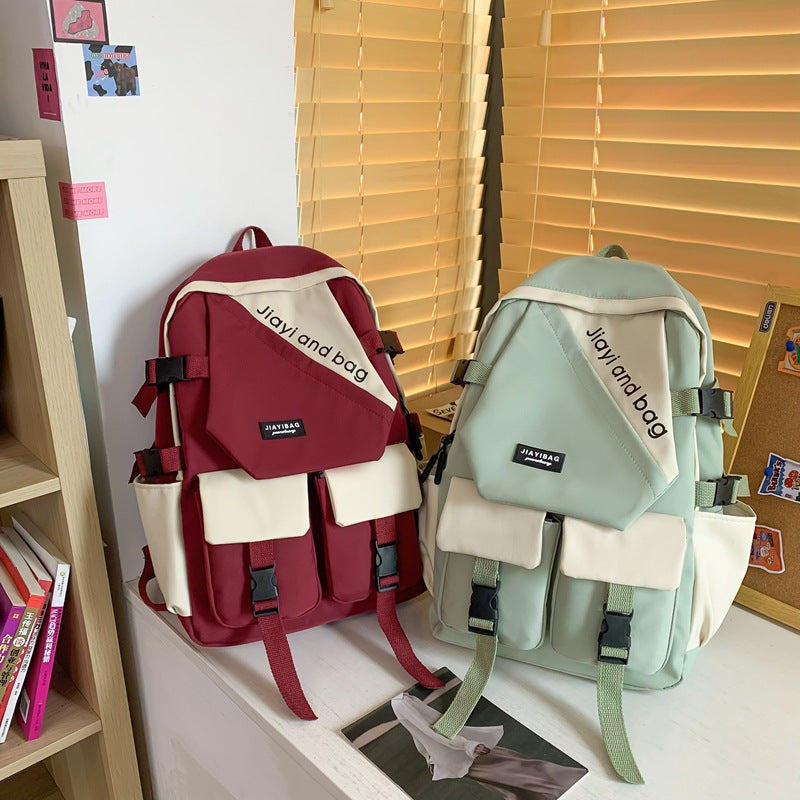 Praktischer Mehrfachfach-Rucksack Karnz