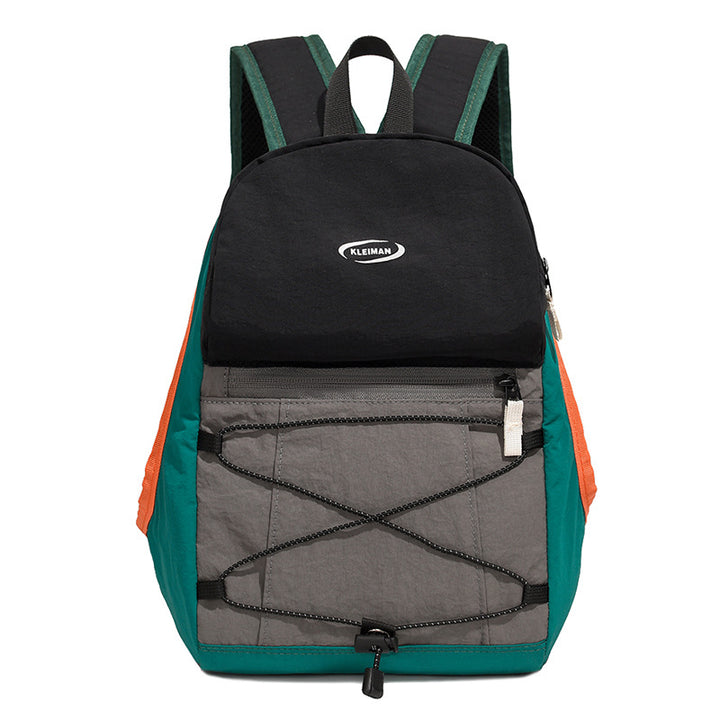 Abenteuerbereit Mehrfarbig Rucksack Karnz