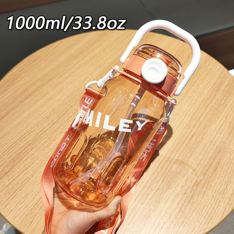 Damen Sport-Trinkflasche Karnz