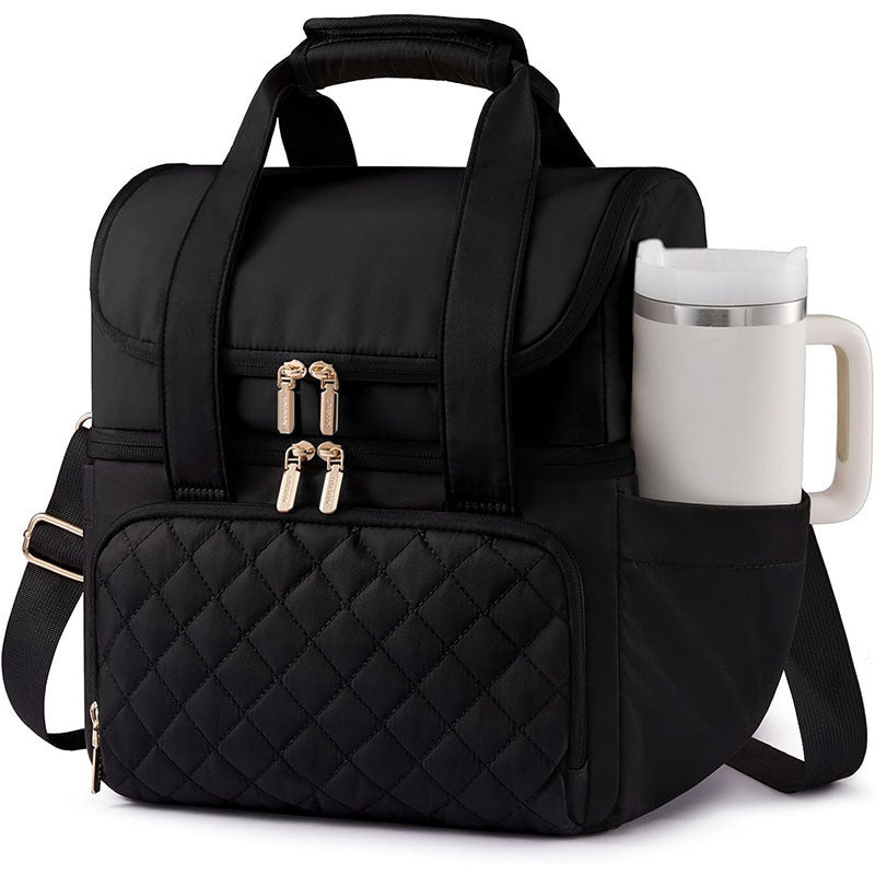 Isolierte Lunch-Rucksack Karnz