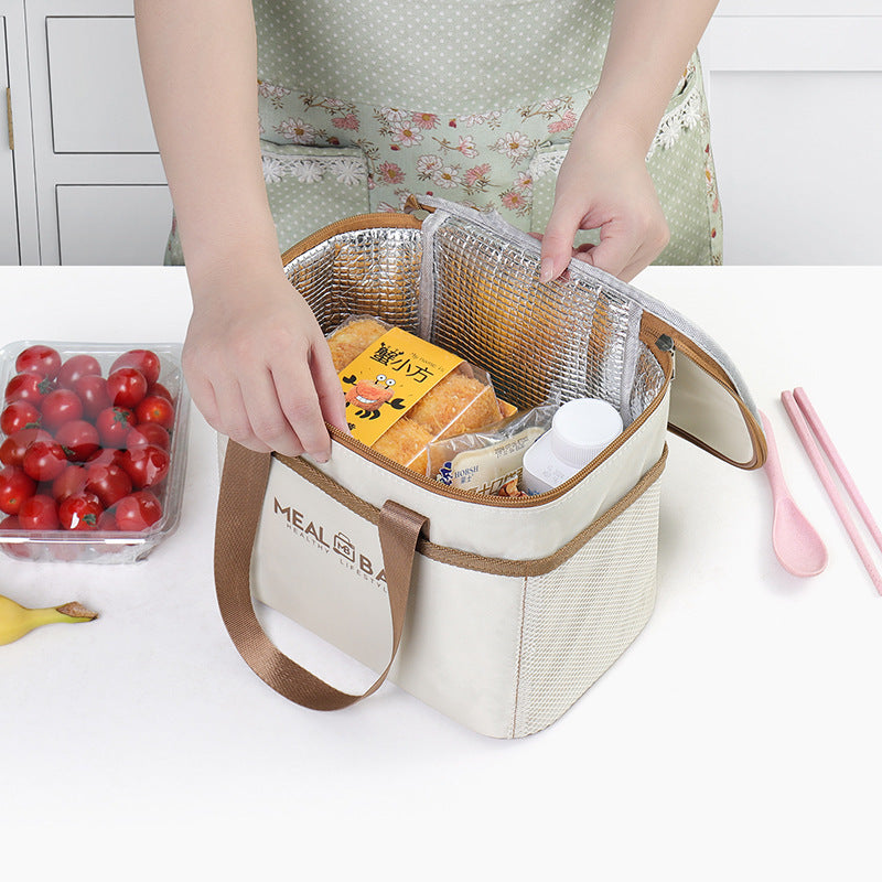 Isolierte Lunch-Kühltasche