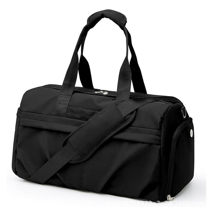 Sportliche Reisetasche mit Vielseitigen Fächern Karnz
