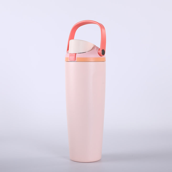 Isolierte Karnz Wasserflasche