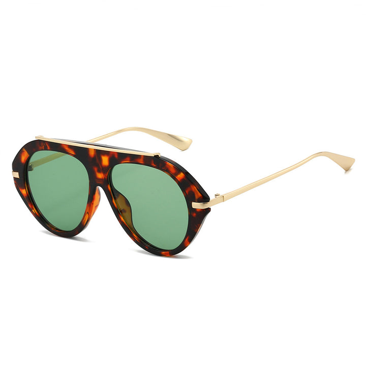 Bold Fashion Shield Sonnenbrille Karnz