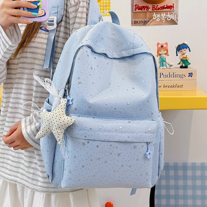 Sternmuster Leichter Rucksack Karnz