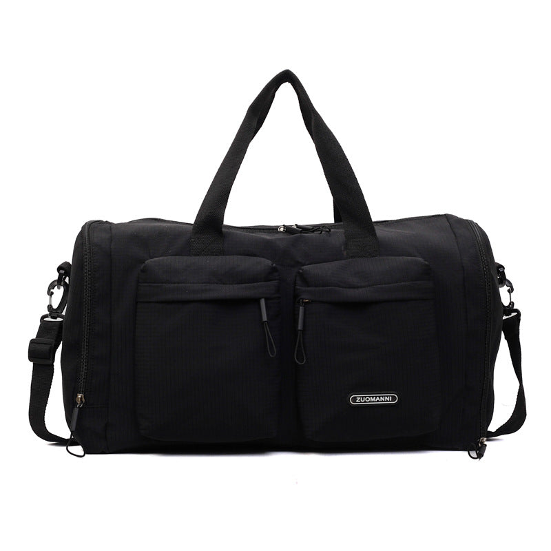 Großer Kapazität Vielseitige Sport-Duffle-Tasche Karnz