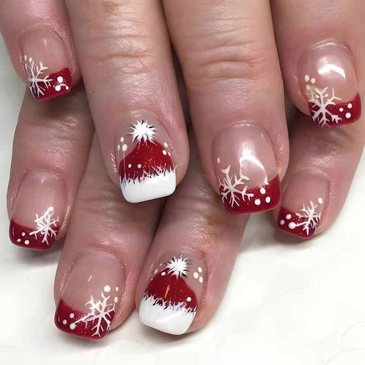 Urlaubs-Themen Gel-Nagelkunst Set Karnz