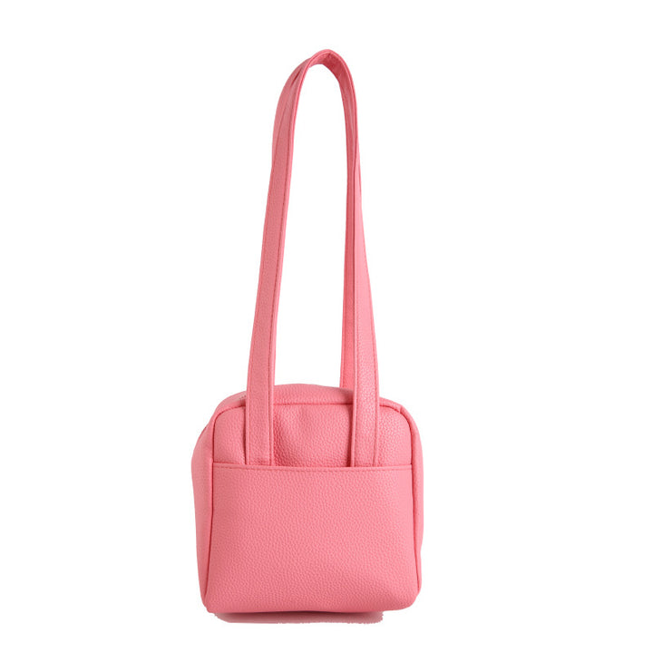WoCompact Texturiertes Handtasche Karnz