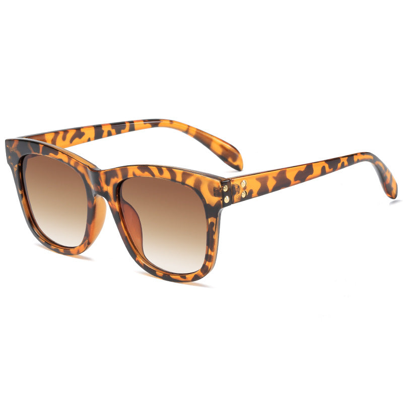 Damen modische Sonnenbrille im zeitgemäßen Design Karnz