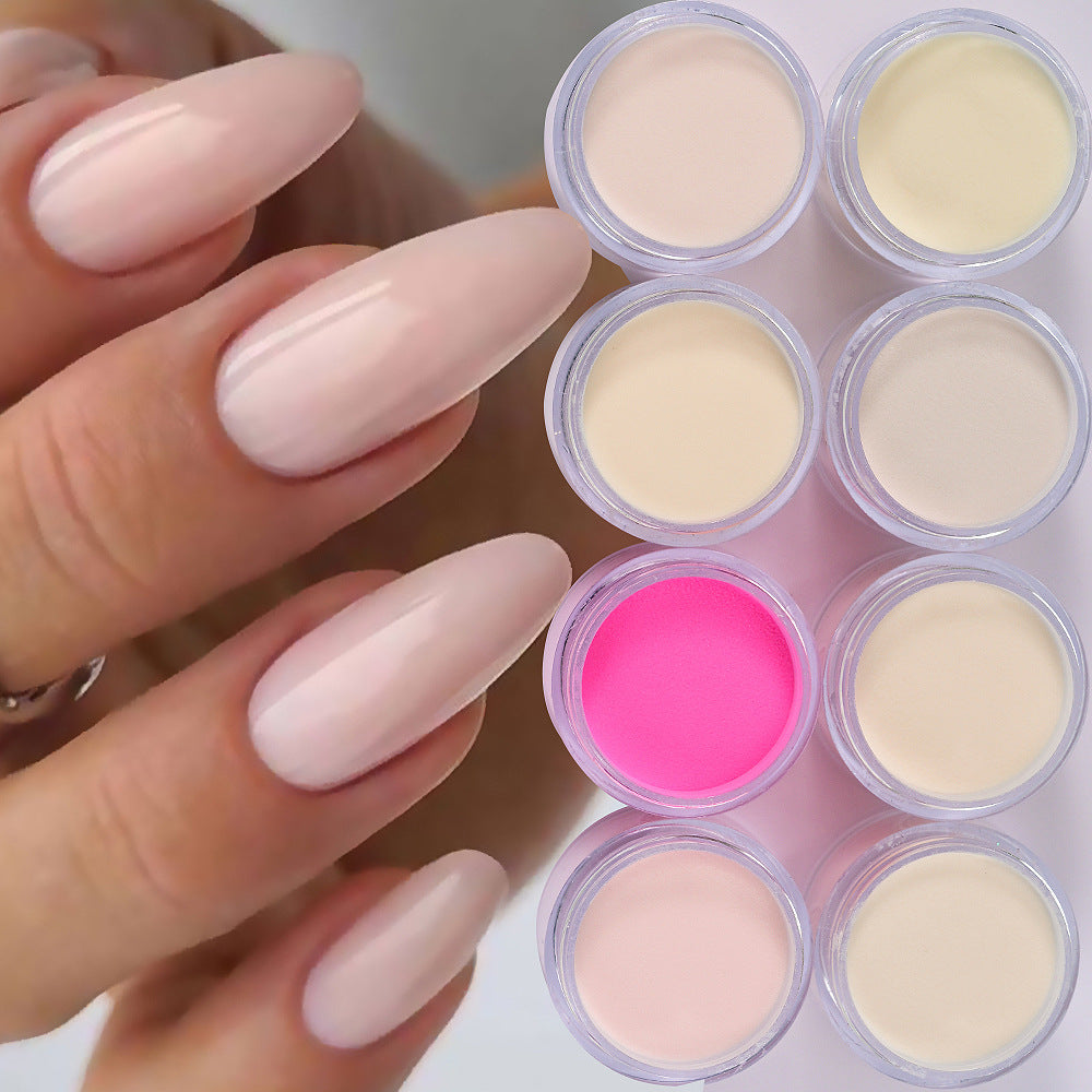 Professionelles Soft-Gel-Nagelverlängerungsset