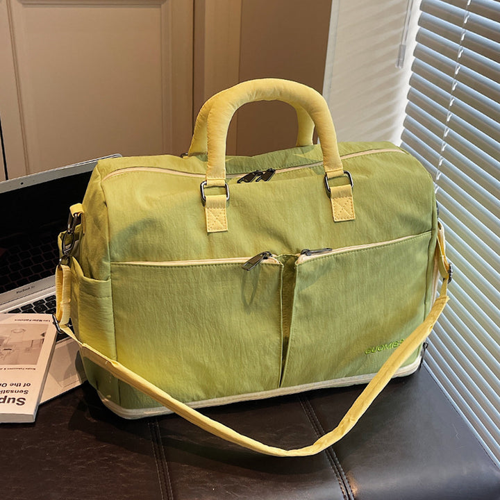 Haltbarer Multi-Taschen Reise-Duffel