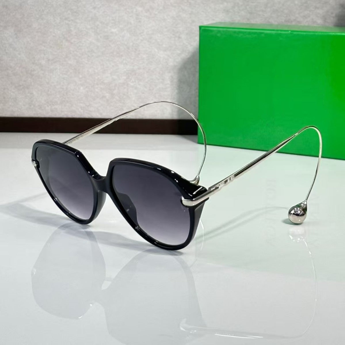 Damen Designer Sonnenbrille Karnz