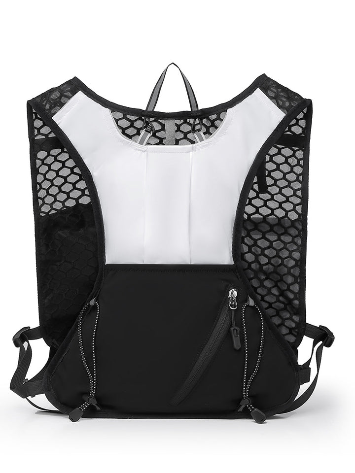 Atmungsaktiver Mesh-Reise-Rucksack Karnz