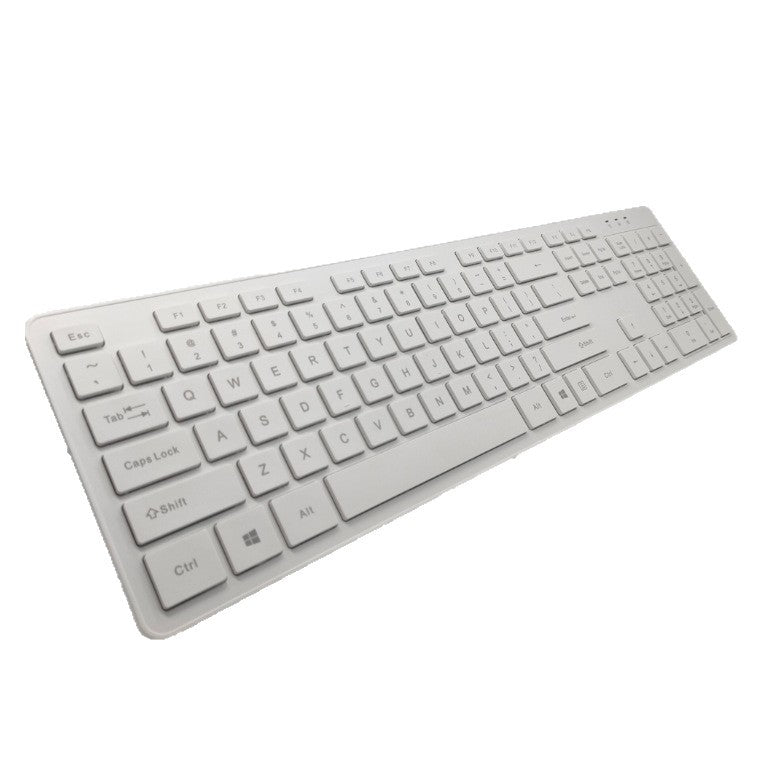 Slimline Bluetooth-Tastatur Karnz