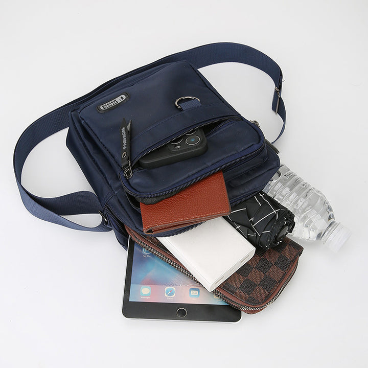 Moderne Utility Crossbody Tasche Karnz