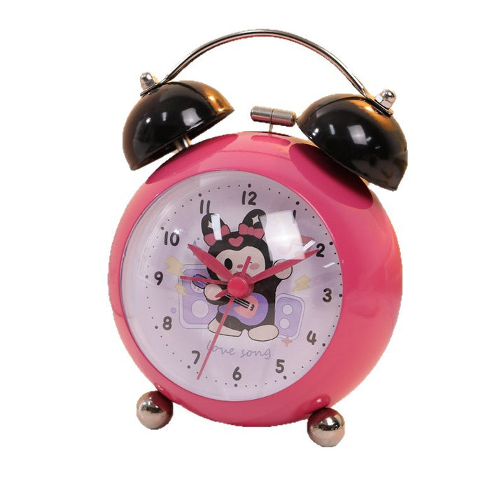 Verspielter Wecker Im Kawaii-Design Karnz