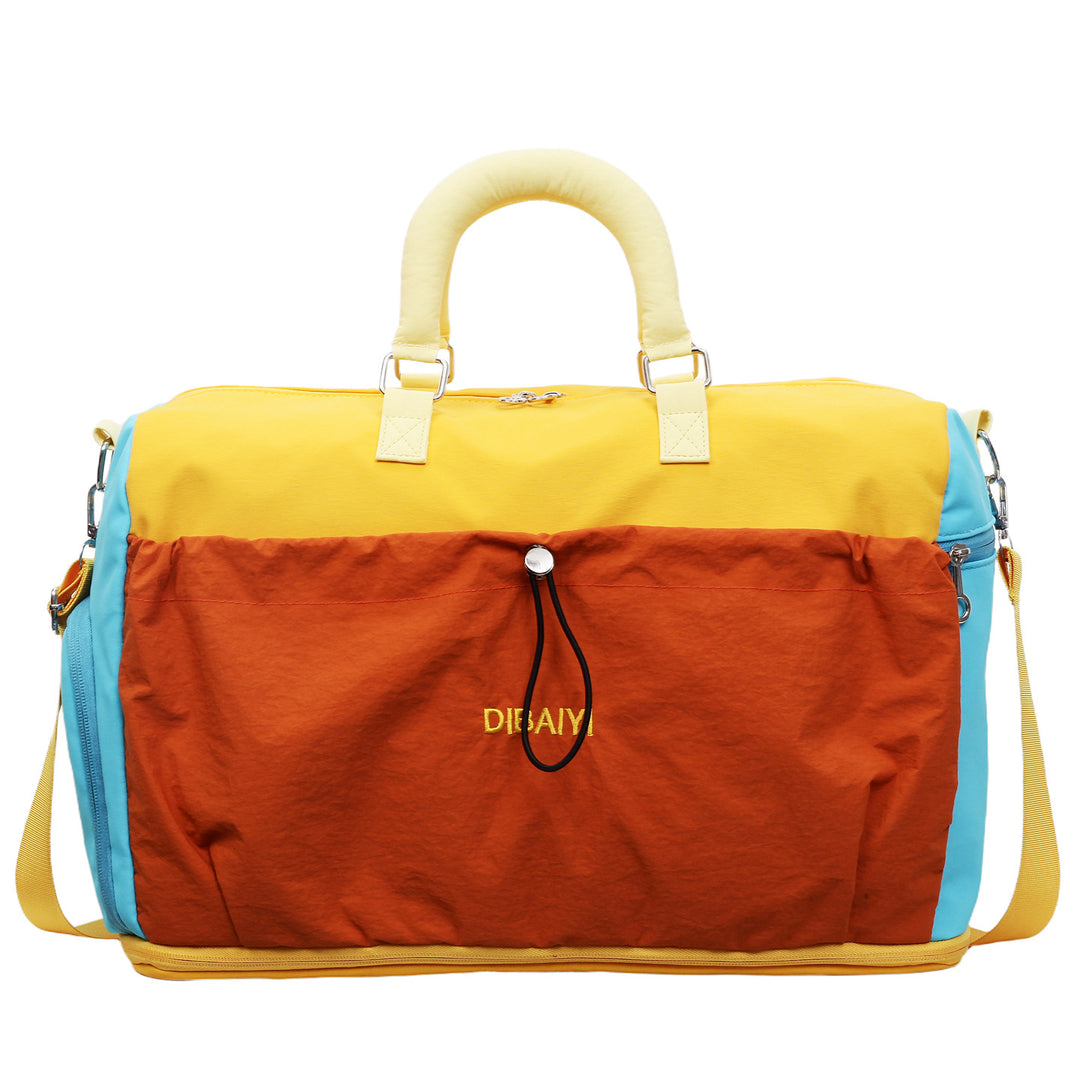 Vielseitige Multifunktionale Wochenend-Duffle Karnz