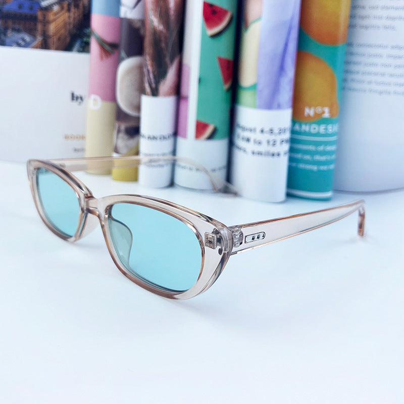 Damen Elegante und komfortable Sonnenbrille Karnz