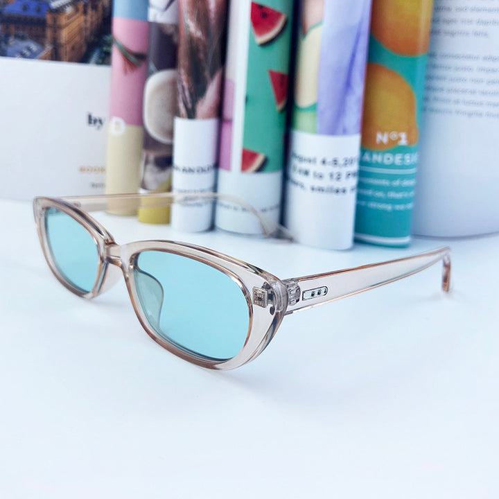 Damen Elegante und komfortable Sonnenbrille Karnz