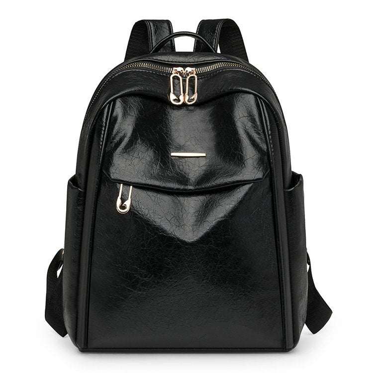 Stylischer Strukturierter Rucksack Karnz