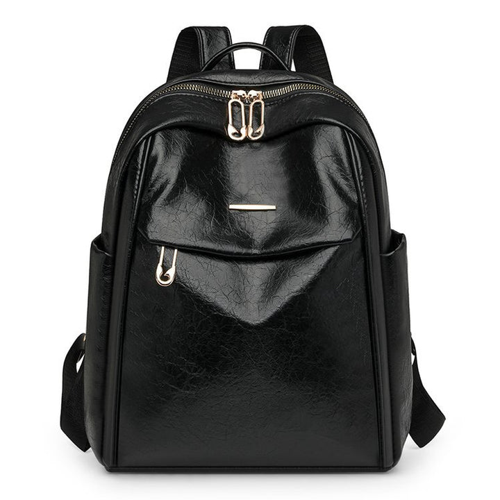 Stylischer Strukturierter Rucksack Karnz