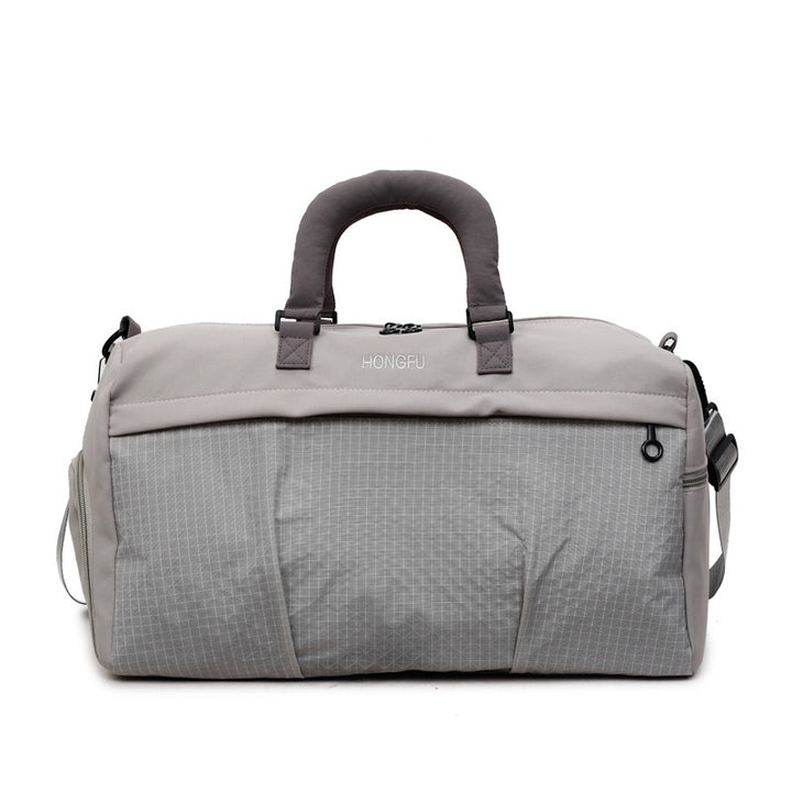 Stylische Reis-Duffel-Tasche mit hochwertigem wasserabweisendem Material Karnz